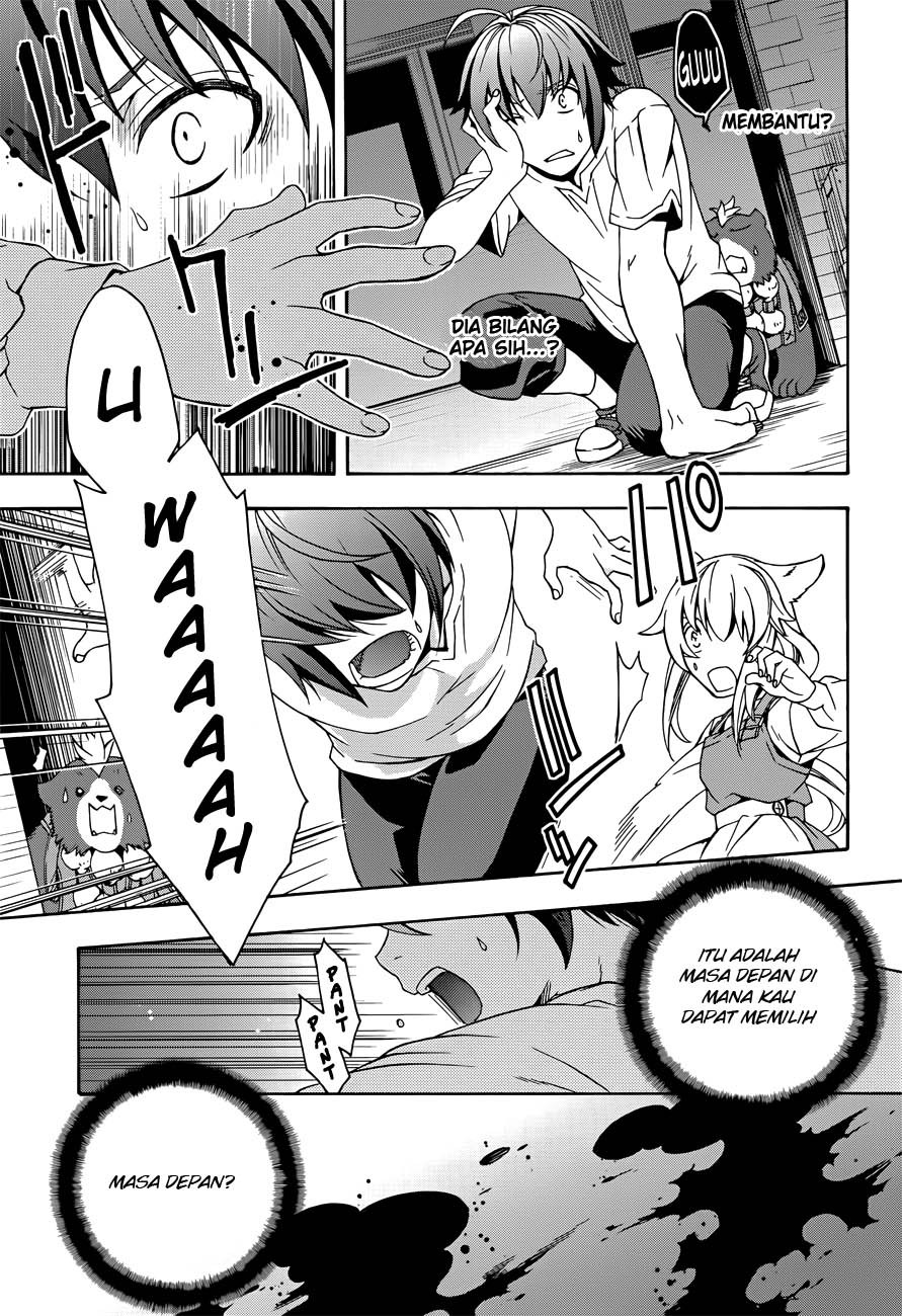The Wrong Way to use Healing Magic